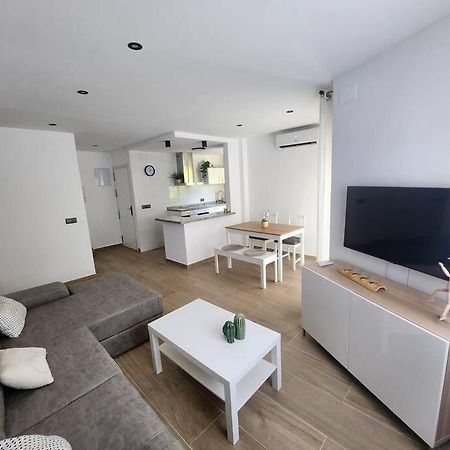 Piso Acogedor En Malaga Leilighet Eksteriør bilde