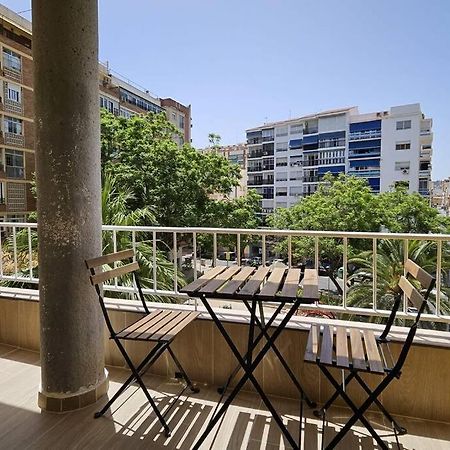 Piso Acogedor En Malaga Leilighet Eksteriør bilde