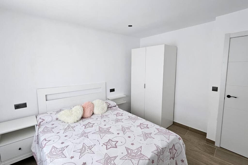 Piso Acogedor En Malaga Leilighet Eksteriør bilde