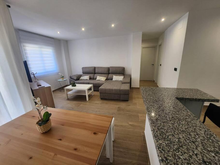 Piso Acogedor En Malaga Leilighet Eksteriør bilde