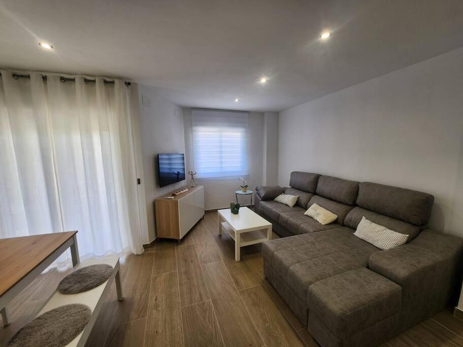 Piso Acogedor En Malaga Leilighet Eksteriør bilde