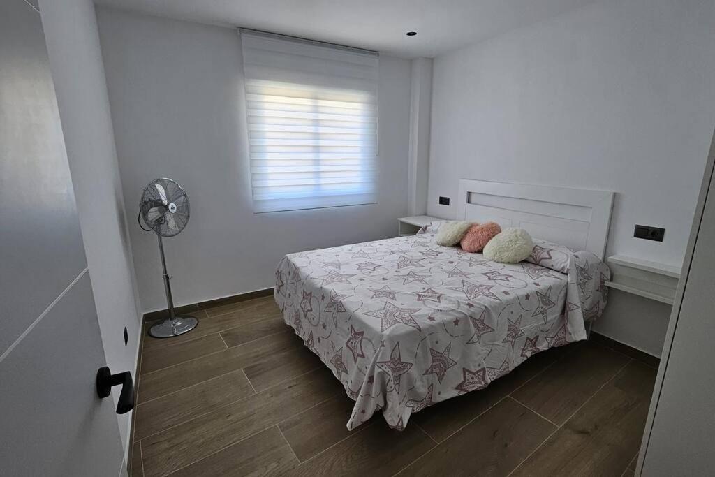 Piso Acogedor En Malaga Leilighet Eksteriør bilde