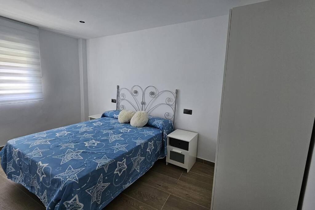 Piso Acogedor En Malaga Leilighet Eksteriør bilde